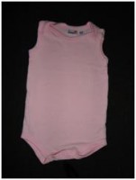 Roze romper